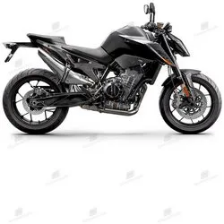 Ktm 890 Duke L 2021 motosiklet görüntüsü