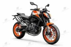 Gambar sepeda motor Ktm 890 Duke R 2021