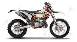 Bild des Motorrads Ktm enduro 125 vc 1989