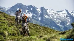 Image of the Ktm freeride 250 r 2017 motorcycle