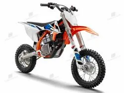 Image of the Ktm SX-E 5 2020 motorcycle