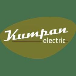 Logo de la marca Kumpan