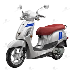 Billede af Kymco A Town 2021 motorcyklen