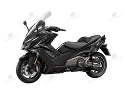 Image of the Kymco AK 550 2021 motorcycle