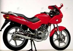 Imagem da motocicleta Kymco pulsar 125 2003