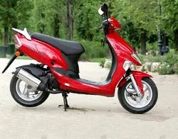 Imagem da motocicleta Kymco vitality 4t 50 2005