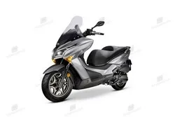 Gambar sepeda motor Kymco X-Town 300i 2021