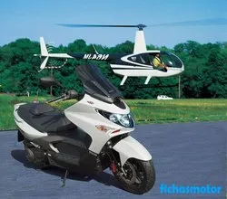 Изображение мотоцикла Kymco xciting 500 ri 2010