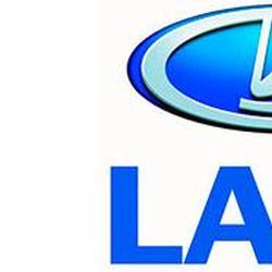 Logo de la marca Lada