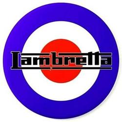 Logo de la marca Lambretta