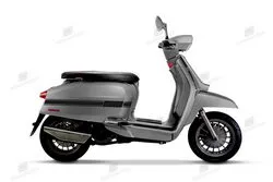 Billede af Lambretta V125 Special Flex 2021 motorcyklen