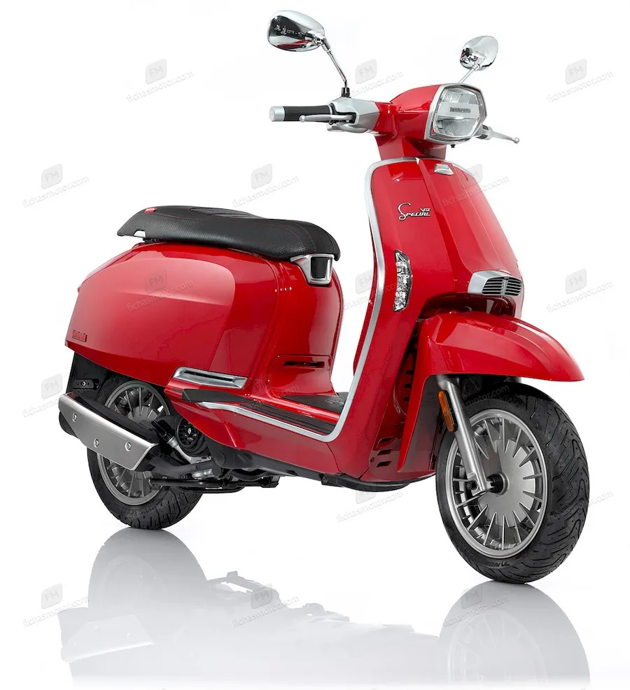 Изображение на мотоциклета Lambretta V50 Special Fix на 2021 г