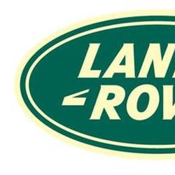 Logo de la marca Land Rover
