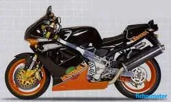 Image of the Laverda 750 s formula 1999 motorcycle