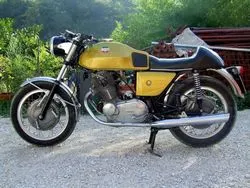 Image of the Laverda 750 sf 3 s 1977 motorcycle