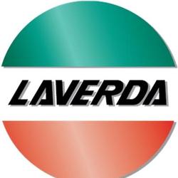 Logo de la marca Laverda