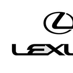 Logo de la marca Lexus