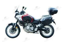 Image of the Lifan KPT450 2020 motorcycle