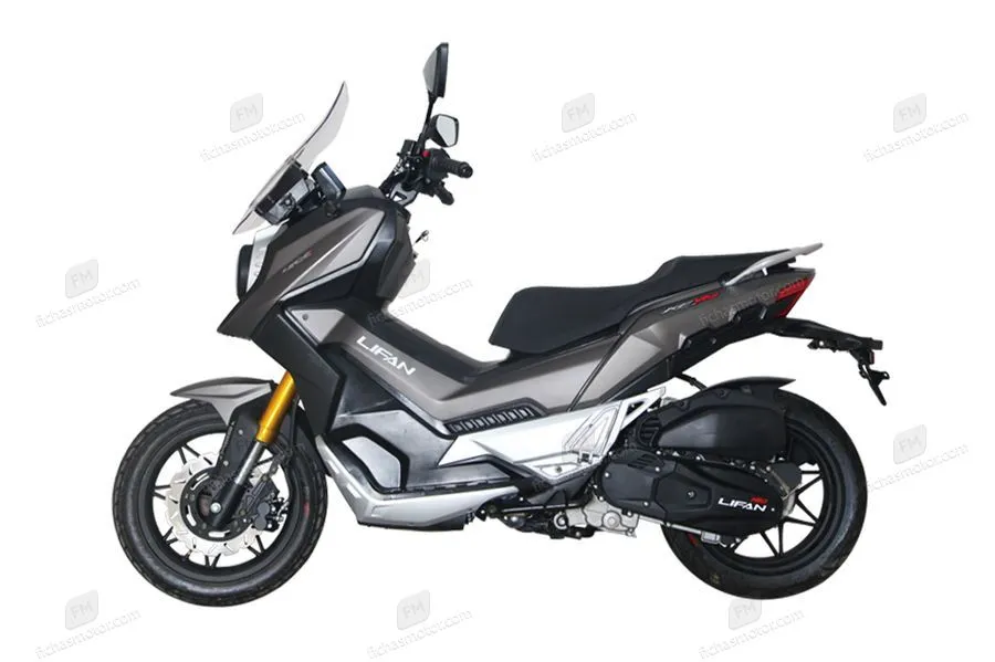 Zdjęcie motocykla Lifan KPV150 roku 2020