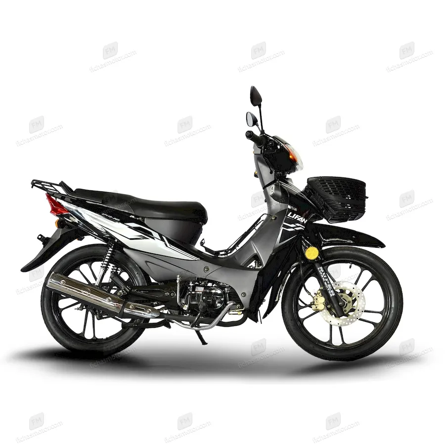 Obrázek motocyklu Lifan Showing 110 roku 2020