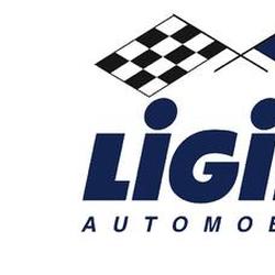 Logo de la marca Ligier