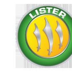 Logo de la marca Lister