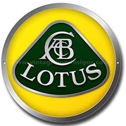 Logo de la marca Lotus