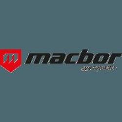Logo de la marca Macbor