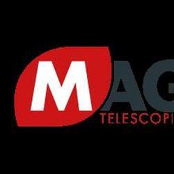 Logo de la marca Magni