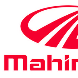 Logo de la marca Mahindra