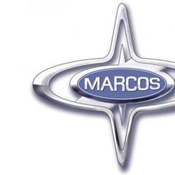 Logo de la marca Marcos