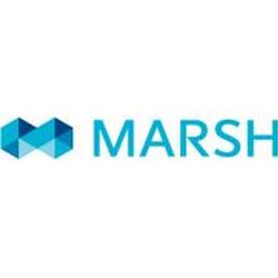 Logo de la marca Marsh
