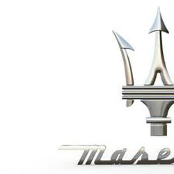 Logo de la marca Maserati