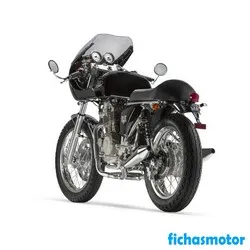 Afbeelding van de Mash Cafe Racer 400 2019-motorfiets