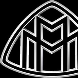 Logo de la marca Maybach