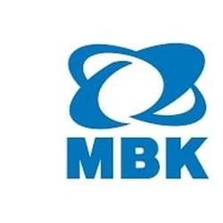 Logo de la marca MBK