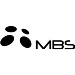 Logo de la marca MBS