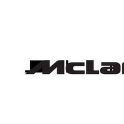 Logo de la marca McLaren