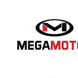 Logo de la marca Mega