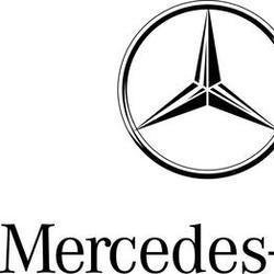 Logo de la marca Mercedes-Benz