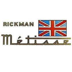 Logo de la marca Metisse