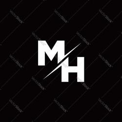 Logo de la marca MH