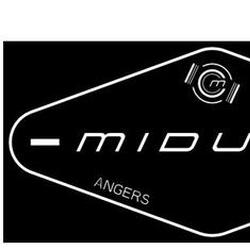 Logo de la marca Midual