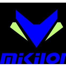 Logo de la marca Mikilon