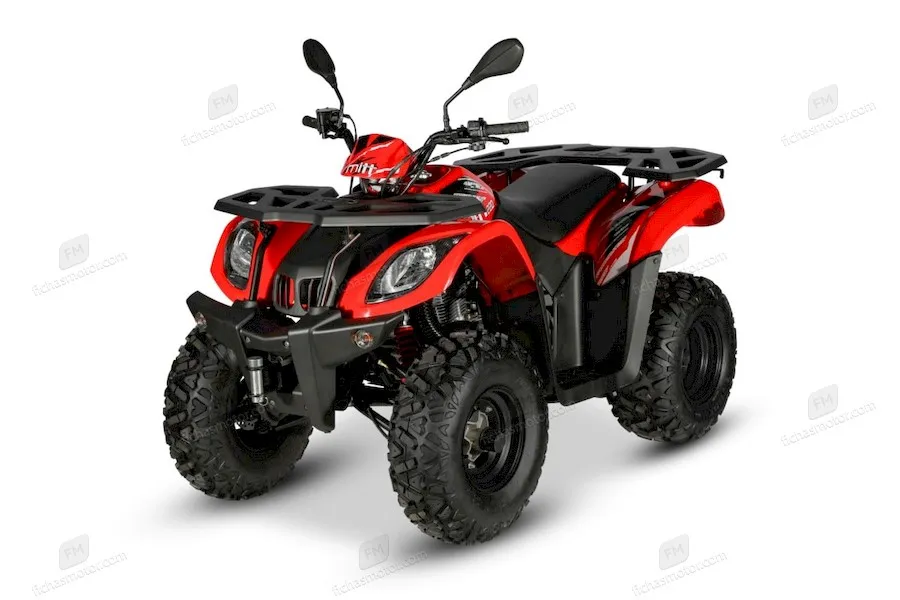 Imagem da motocicleta Mitt 220 ATV do ano de 2020