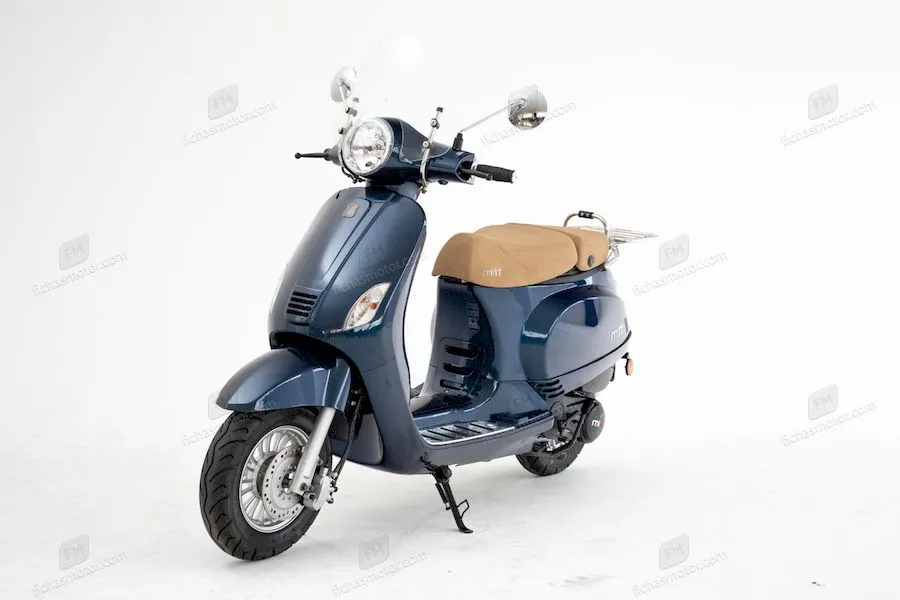 2020 model Mitt 50 RT motosikletin görüntüsü