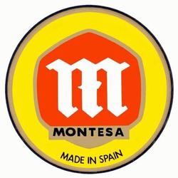 Logo de la marca Montesa