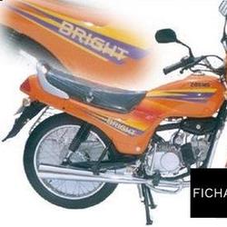 Logo de la marca Monto Motors