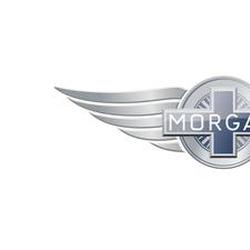 Logo de la marca Morgan