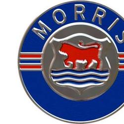 Logo de la marca Morris